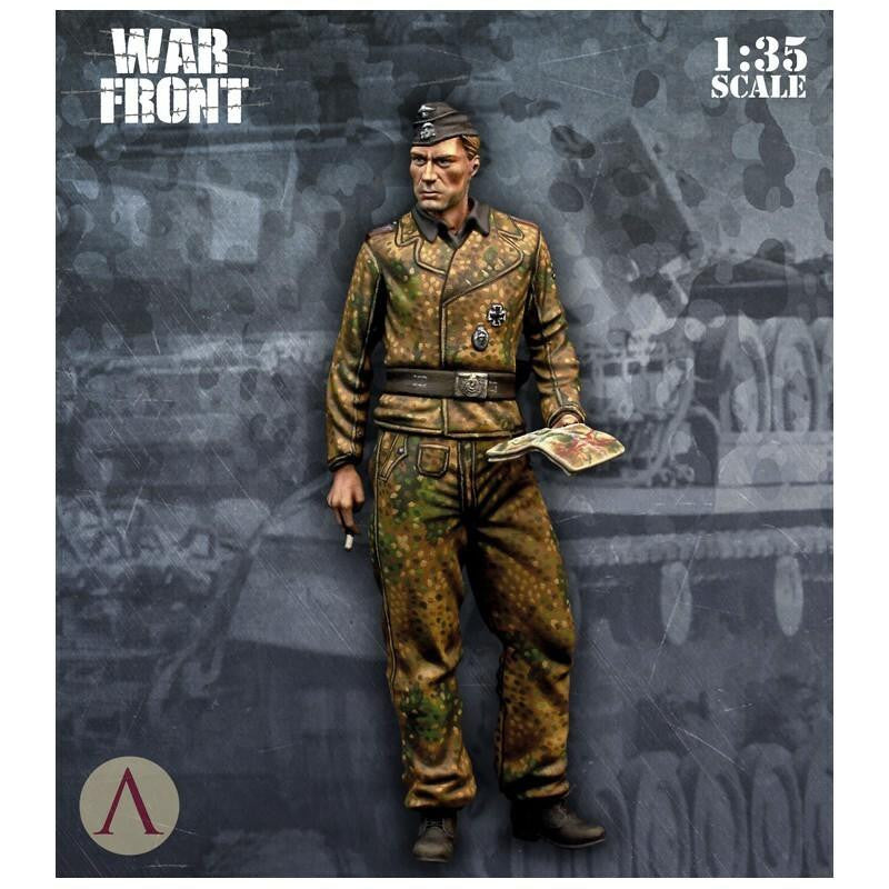 Scale75 1/35 SS Tanker Officer 35001