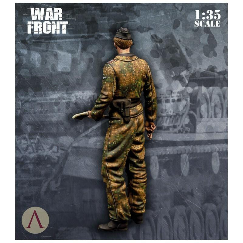 Scale75 1/35 SS Tanker Officer 35001