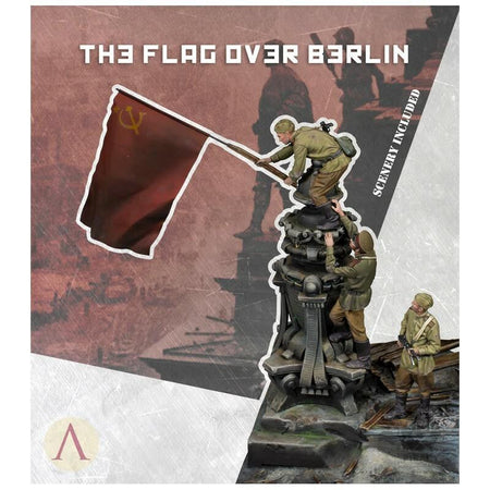 Scale75 1/35 The Flag Over Berlin Vignette 35049