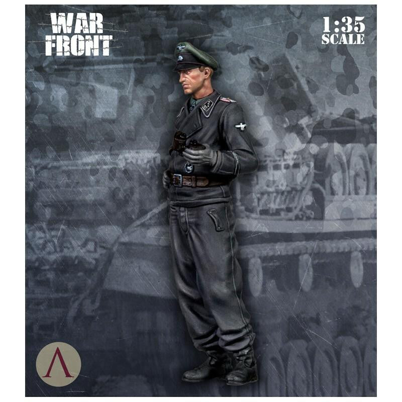 Scale75 1/35 Totenkopf Tanker 35011