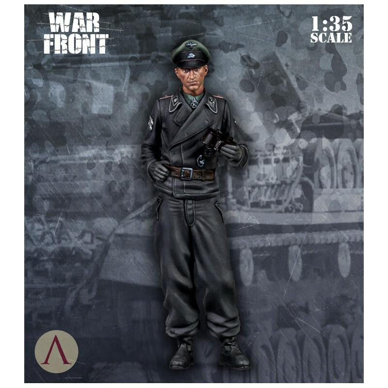 Scale75 1/35 Totenkopf Tanker 35011