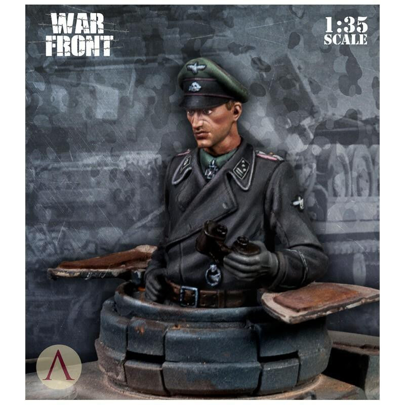 Scale75 1/35 Totenkopf Tanker 35011