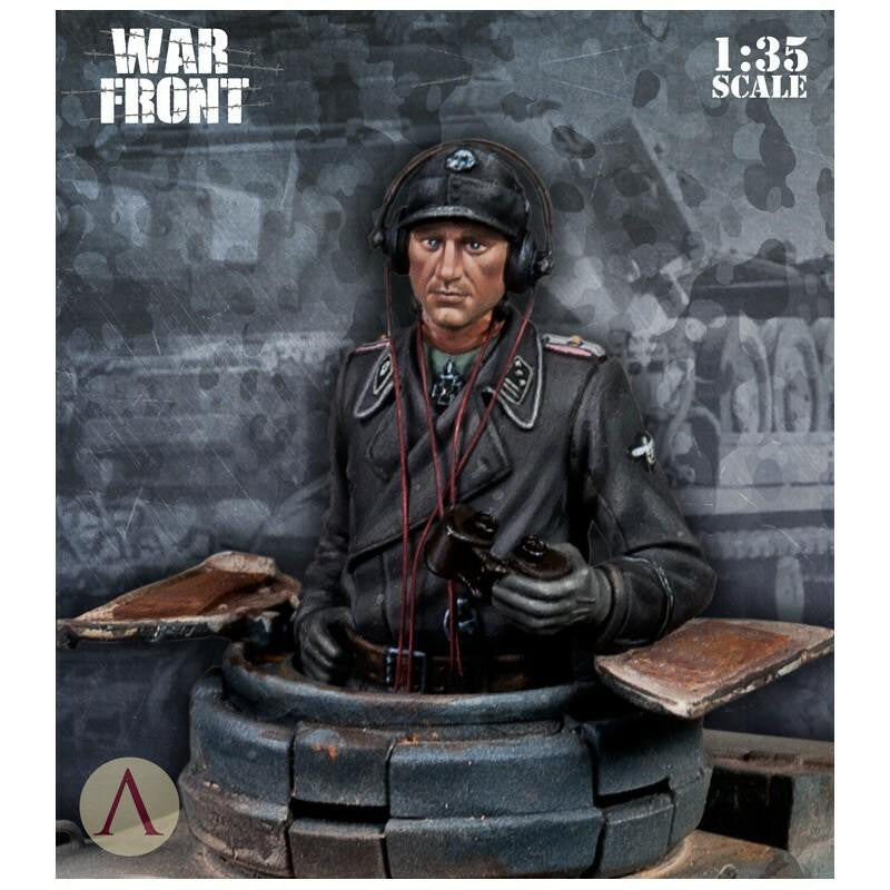 Scale75 1/35 Totenkopf Tanker 35011