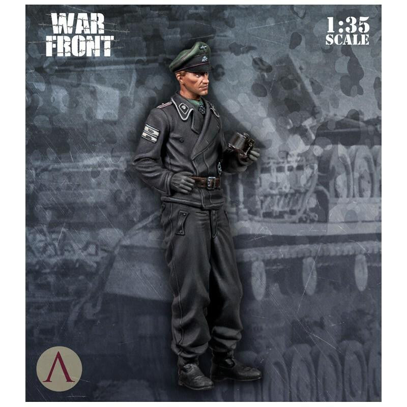 Scale75 1/35 Totenkopf Tanker 35011