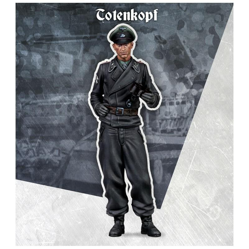 Scale75 1/35 Totenkopf Tanker 35011