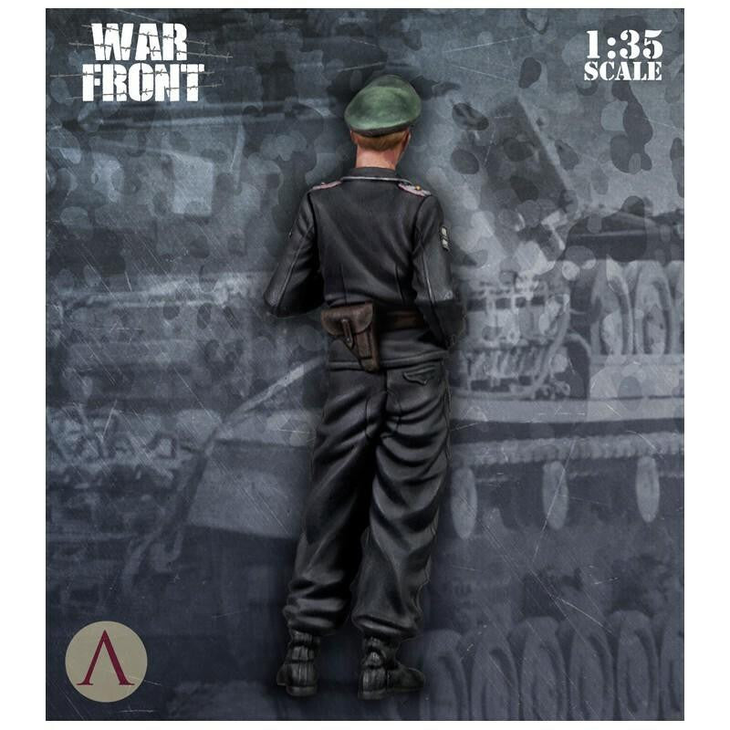 Scale75 1/35 Totenkopf Tanker 35011