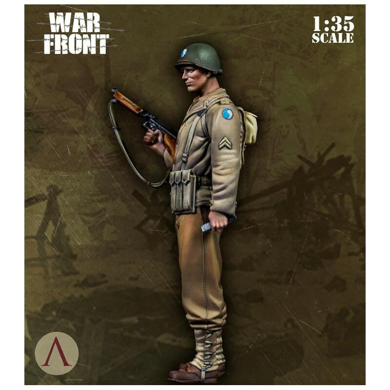 Scale75 1/35 US Corporal 35014
