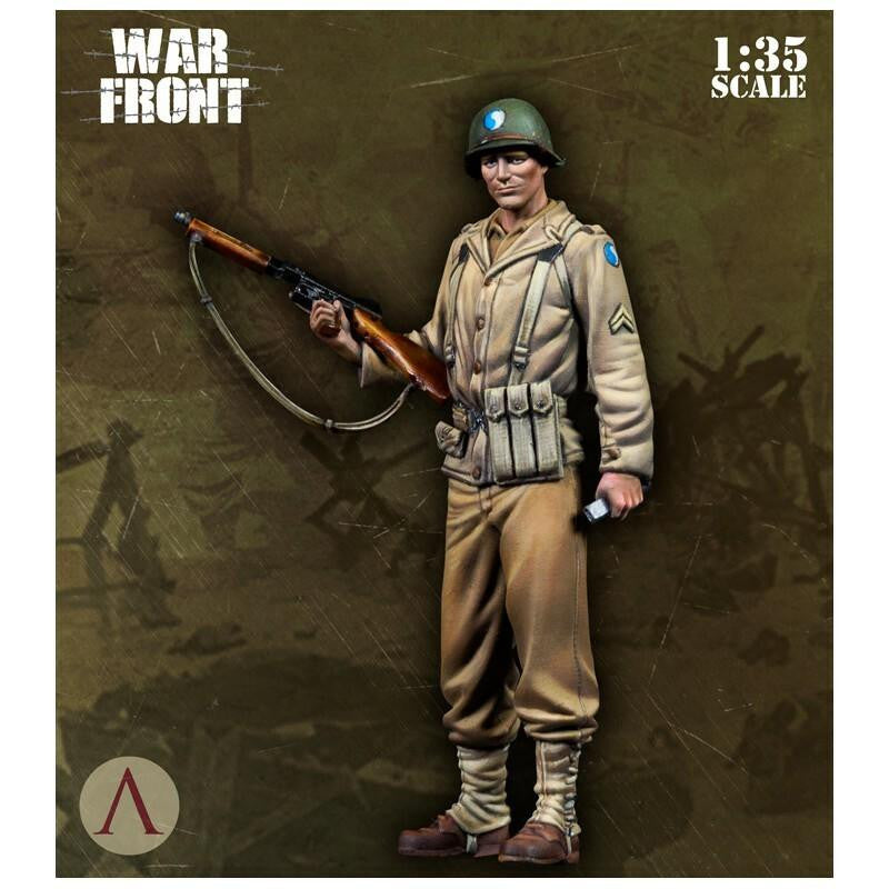 Scale75 1/35 US Corporal 35014