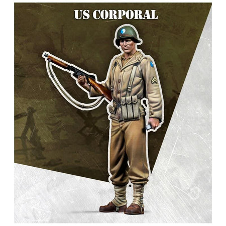 Scale75 1/35 US Corporal 35014