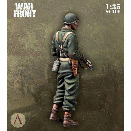 Scale75 1/35 US Lieutenant 35016