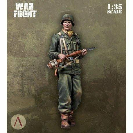 Scale75 1/35 US Lieutenant 35016