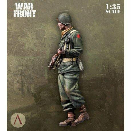 Scale75 1/35 US Lieutenant 35016