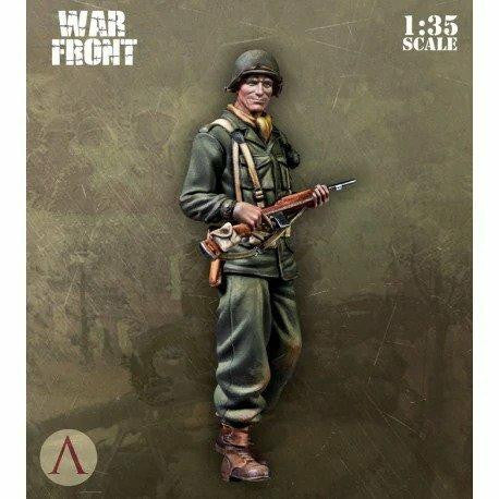 Scale75 1/35 US Lieutenant 35016