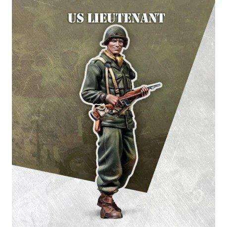 Scale75 1/35 US Lieutenant 35016