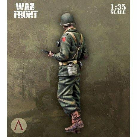 Scale75 1/35 US Lieutenant 35016