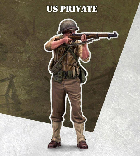 Scale75 1/35 US Private 35032