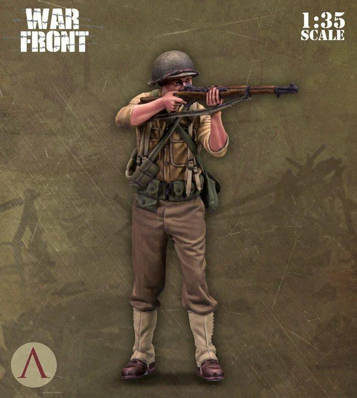 Scale75 1/35 US Private 35032