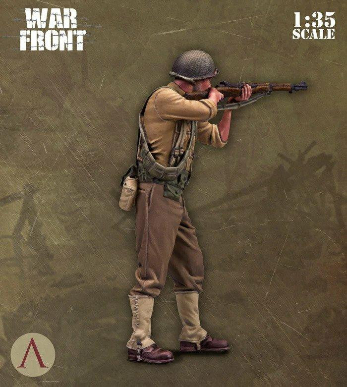 Scale75 1/35 US Private 35032