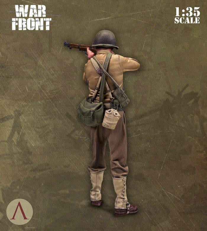 Scale75 1/35 US Private 35032