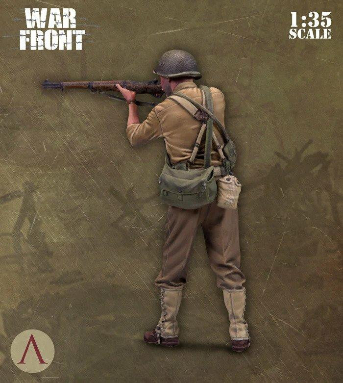 Scale75 1/35 US Private 35032