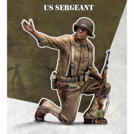 Scale75 1/35 US Sergeant 35024