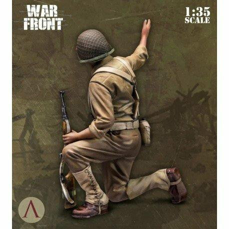 Scale75 1/35 US Sergeant 35024