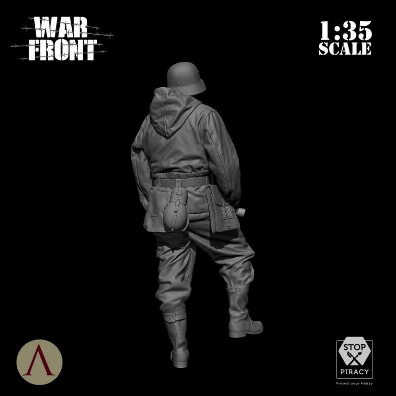 Scale75 1/35 Waffen Officer 35052