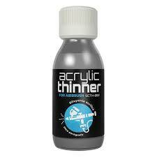 Acrylic Thinner 60ml SCTH-002