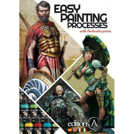 Scale75 Easy Painting Processes SEB002