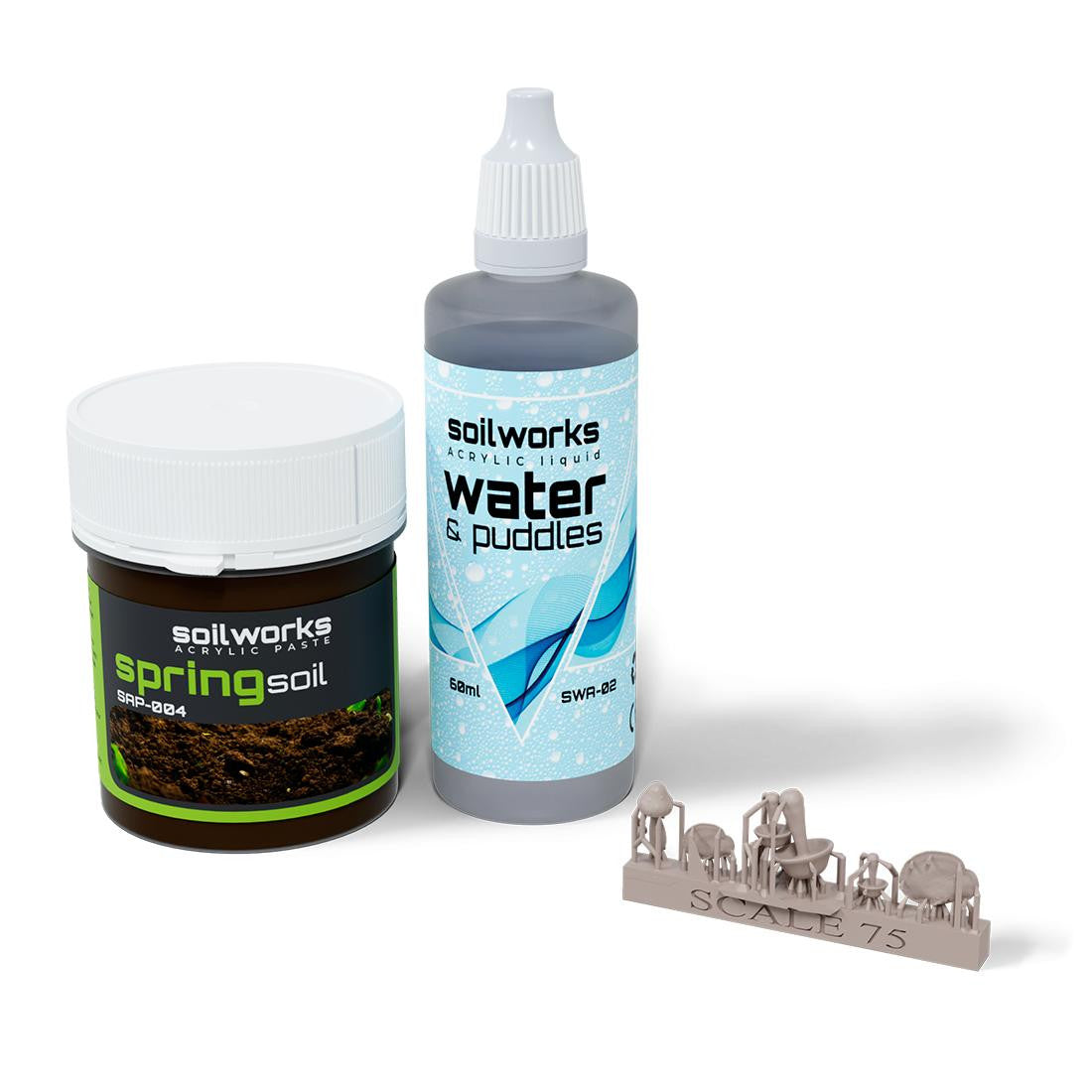 Scale75 Environment Fantasy SEN008 