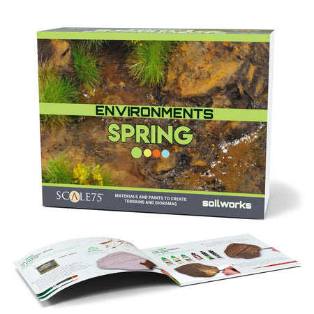Scale75 Environment Spring SEN001 