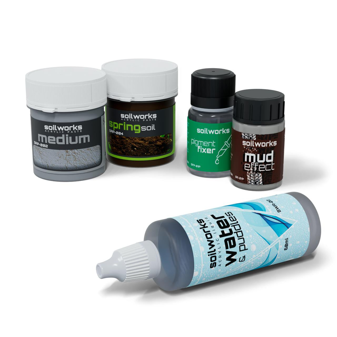 Scale75 Environment Spring SEN001 