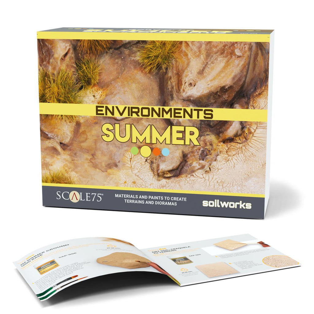 Scale75 Environment Summer SEN002 