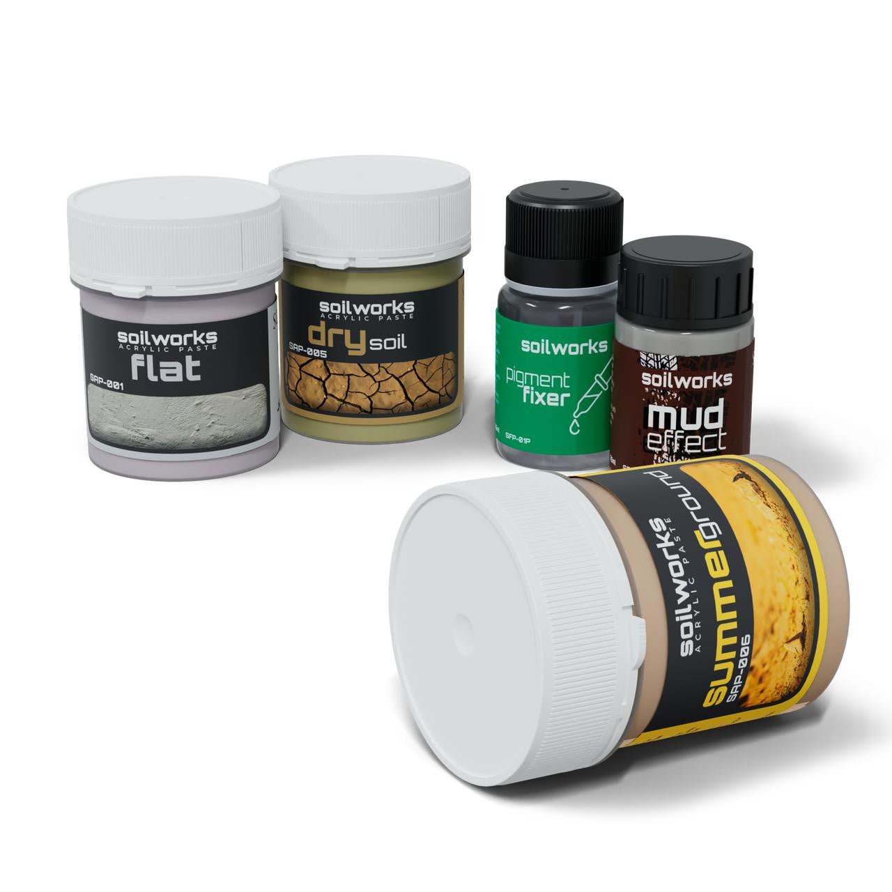 Scale75 Environment Summer SEN002 