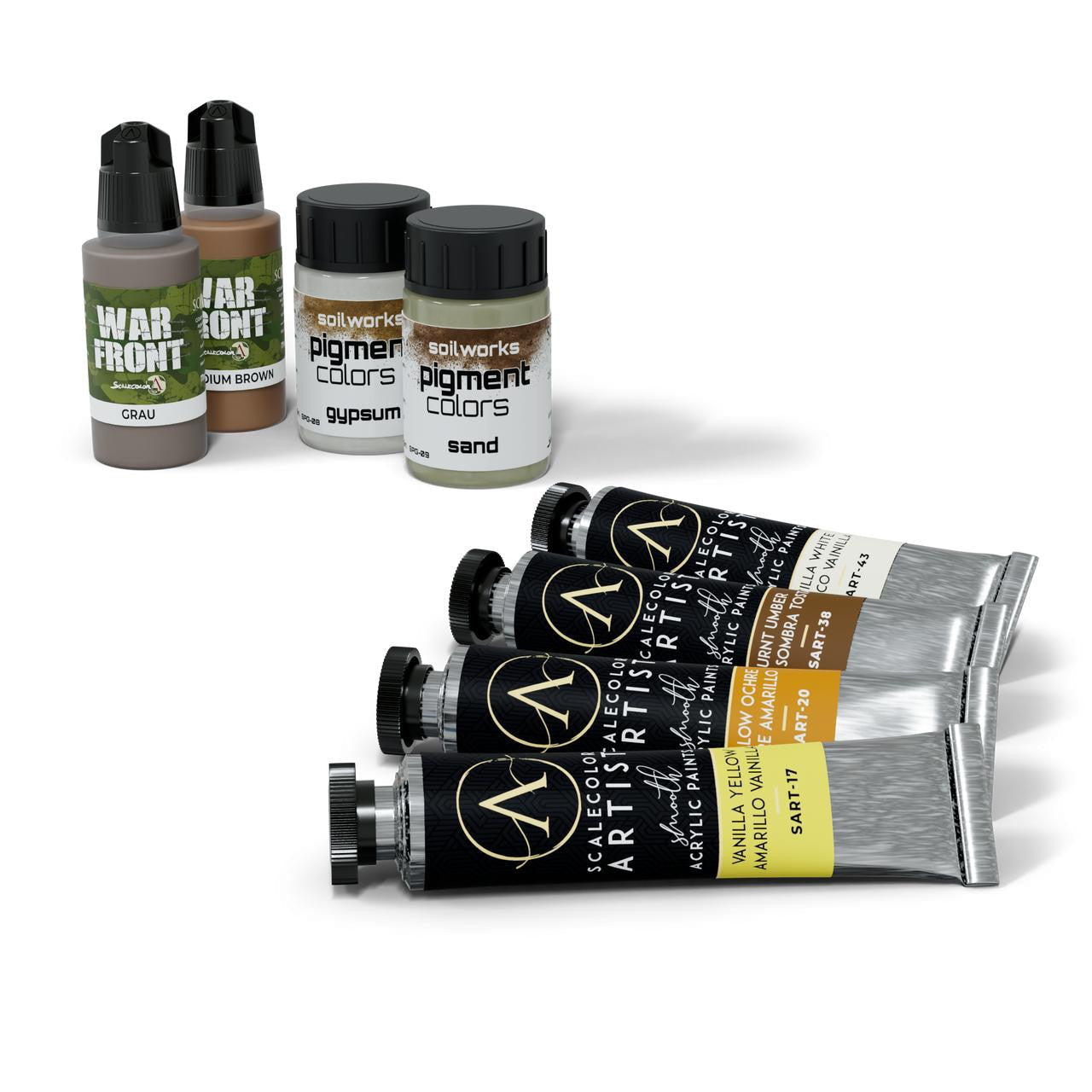 Scale75 Environment Summer SEN002 