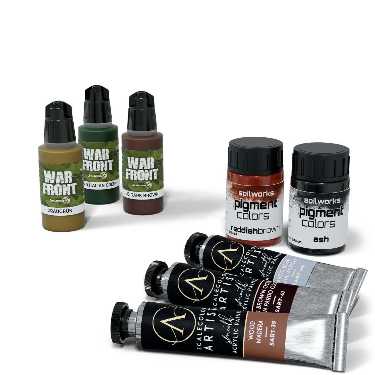 Scale75 Environment Winter SEN004 