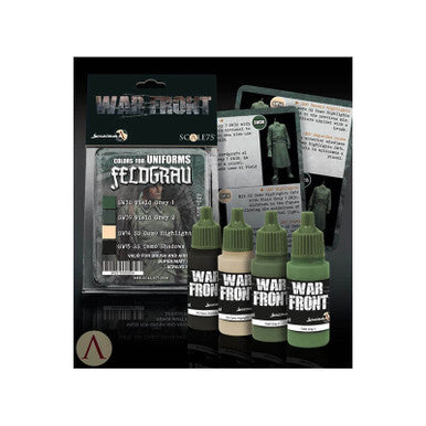 Feldgrau War Front Set SSE029