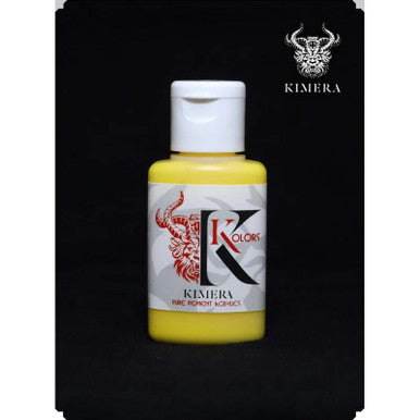 Kimera Cold Yellow KK06