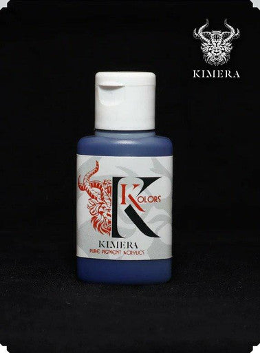 Kimera Pthalo Blue (Red Shade) KK07