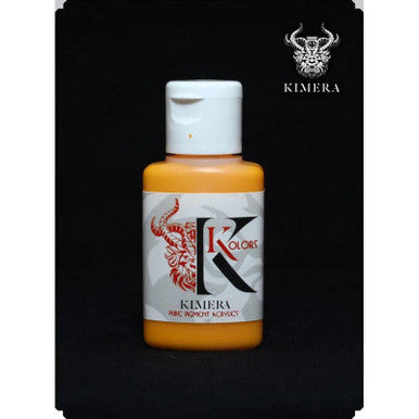 Kimera Warm Yellow KK05