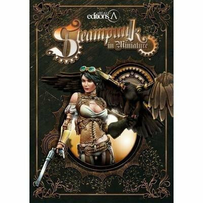 Scale75 Steampunk in Miniature SEB001