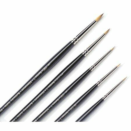 Scale75 Windsor and Newton Brush No.0 WandN00