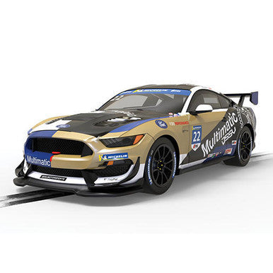 1/32 Ford Mustang GT4 Multimatic C4403