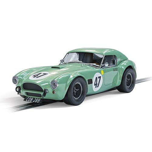 Scalextric 1/32 Shelby Cobra 289 Bill Shepherd C4338 