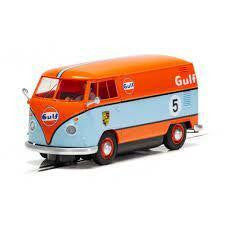 Scalextric 1/32 Volkswagen Panel Van Gulf C4060