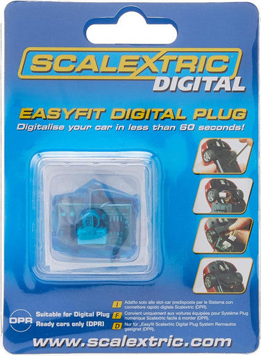 Easy Fit Digital Plug