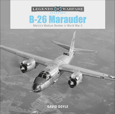 B-26 Marauder 356643