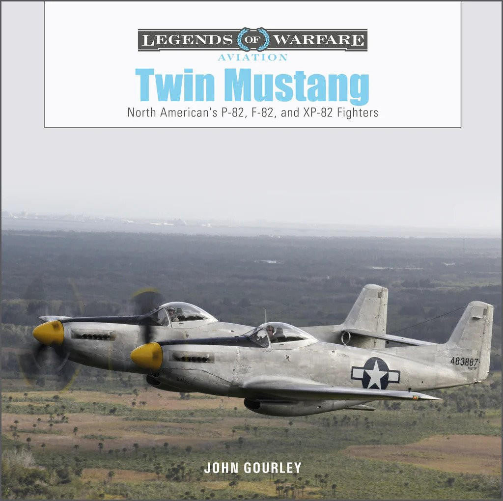 Schiffer F-82 Twin Mustang 63498 