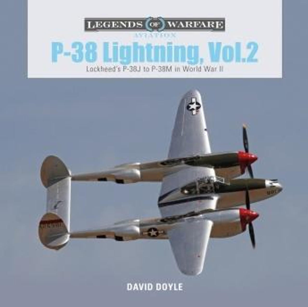 Schiffer P-38 Lightning Vol.2 358227 