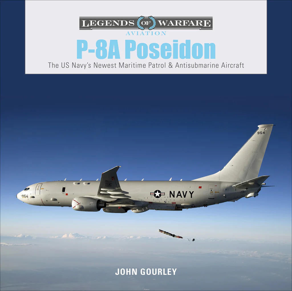 Schiffer P-8A Poseidon 359224 